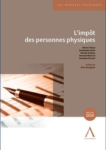 L'impôt des personnes physiques (14e édition)