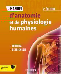 Manuel d'anatomie et de physiologie humaines (2e édition)