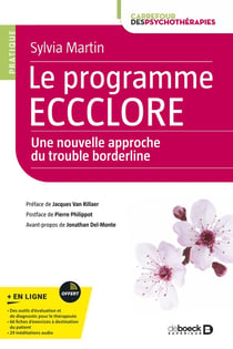 Le programme eccclore, une nouvelle approche du trouble borderline