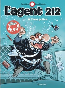 L'agent 212 Tome 26 : À l'eau police