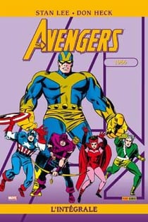Avengers : Intégrale vol.3 : 1966