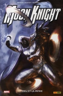 Moon Knight Tome 3 : Dieu et la patrie t.1
