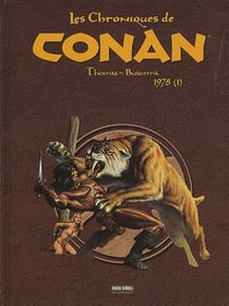 Les chroniques de Conan : Intégrale vol.5 : 1978 t.1