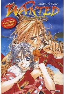 Wanted Tome 1