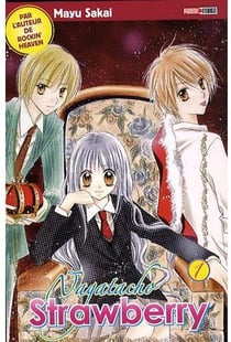 Nagatacho strawberry Tome 1