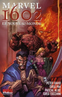 1602 t.2 - le nouveau monde