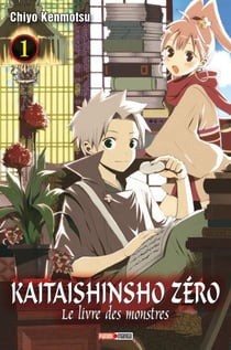 Kaitaishinsho zéro - le livre des monstres Tome 1