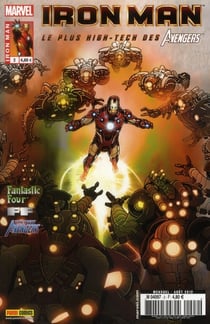 Iron Man n.2012/2 : à jamais