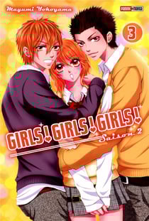 Shiritsu - girls girls girls - saison 2 t.3