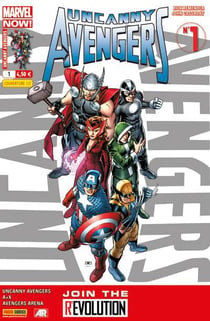 Uncanny Avengers n.1