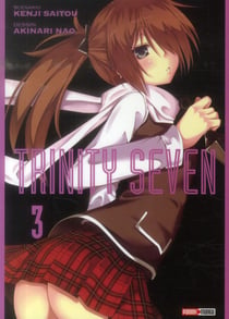 Trinity seven t.3
