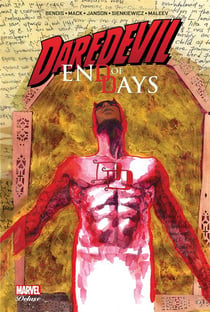 Daredevil - end of days - integrale t.1 et t.2