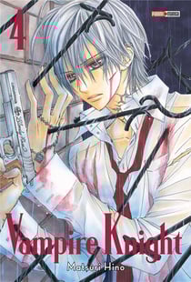 Vampire knight - édition double Tome 4