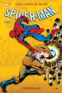Spider-Man : Intégrale vol.25 : 1981