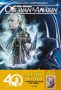 Star Wars : Obi-Wan & Anakin