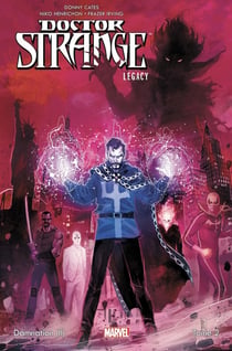 Doctor Strange legacy Tome 2 : damnation
