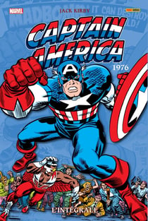 Captain America : Intégrale vol.10 : 1976