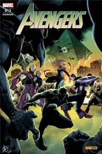 Avengers n.12