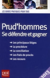 Prud hommes - 2013