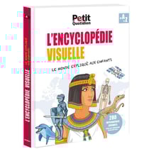 Le petit quotidien : l'encyclopédie visuelle
