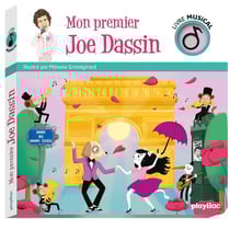 Mon premier Joe Dassin : livre musical