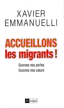 Accueillons les migrants