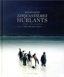 Cinquantièmes hurlants - îles Falkland