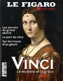 Leonard De Vinci Le Mystere Et La Grace