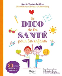 Le dico de la santé pour les enfants