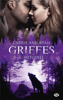 Griffes Tome 6 : Mitchell