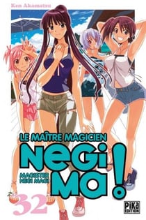 Negima t.32