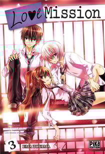 Love mission t.3