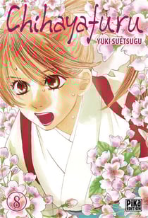Chihayafuru t.8