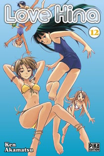Love Hina Tome 12