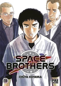 Space brothers t.11