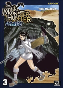 Monster hunter orage Tome 3