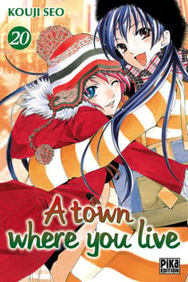 A town where you live t.20
