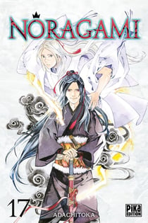 Noragami Tome 17