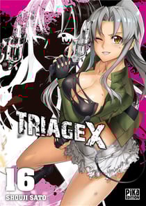 Triage x t.16