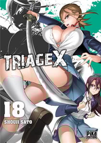 Triage x t.18