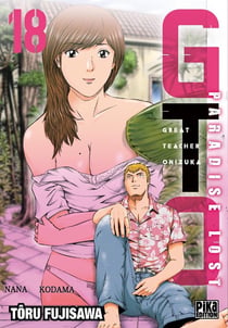 GTO - paradise lost Tome 18