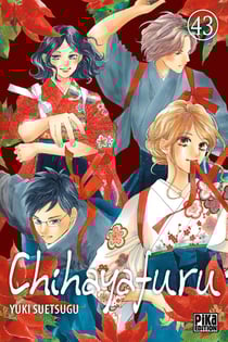 Chihayafuru Tome 43