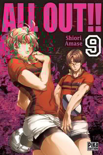 All out!! Tome 9