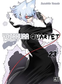 Yozakura quartet : quartet of cherry blossoms in the night Tome 23