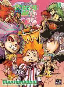 Dreamland T14 : Marshmallow