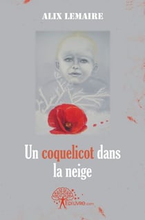 Un coquelicot dans la neige