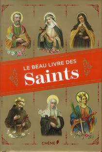 Le beau livre des saints