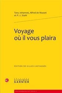 Voyage où il vous plaira