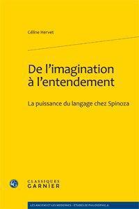 De l'imagination à l'entendement - la puissance du langage chez Spinoza
