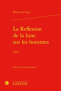 La Reflexion de la lune sur les hommes : 1654